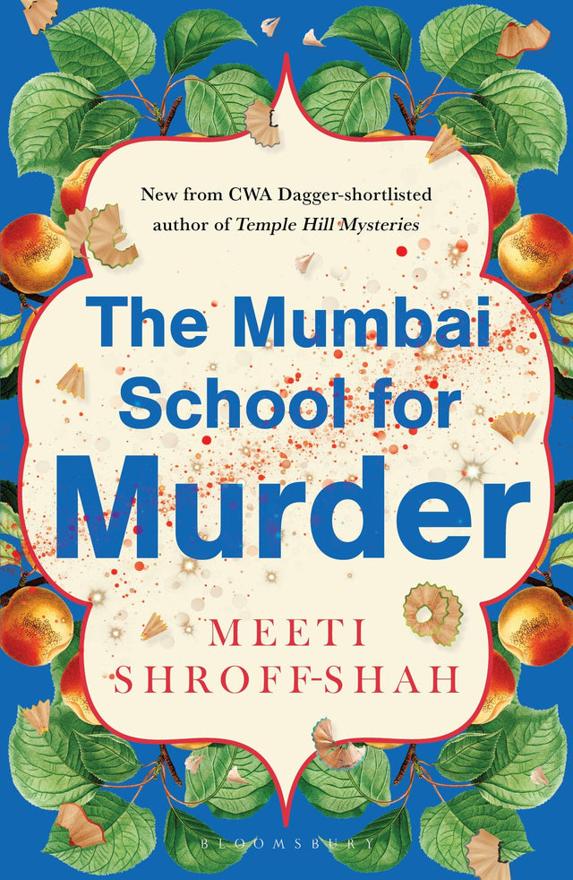 The Mumbai School for Murder - Retail Maharaj