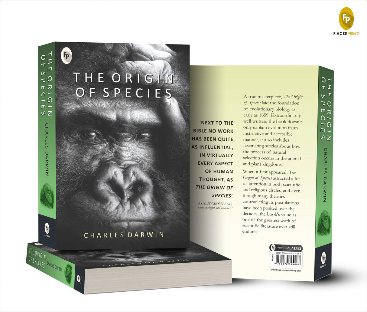 The Origin of Species - Retail Maharaj