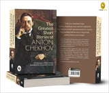 The Greatest Short Stories of Anton Chekhov: A Collection Of Fifty Stories - Retail Maharaj