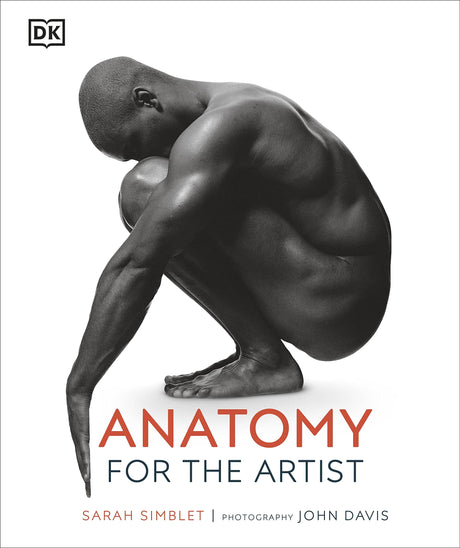 Anatomy for the Artist - Retail Maharaj