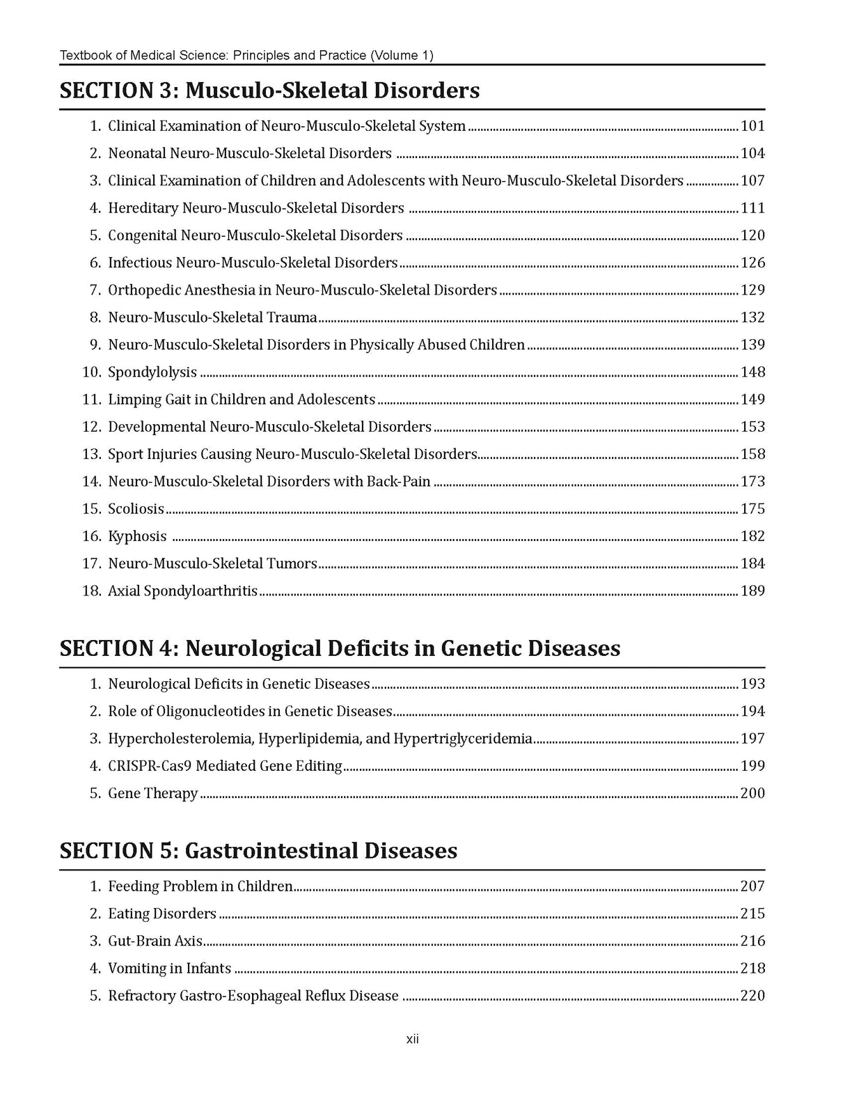 Textbook of Medical Science: Principles and Practice (Volume 1) (First Edition, 2025) - Retail Maharaj
