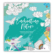 Enchanting Nature: Coloring Book for Adults with Tear out Sheets | Fun and Relaxing Doodle Designs - Retail Maharaj