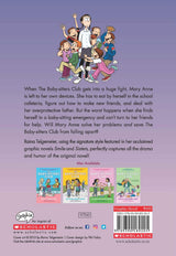 The Baby-Sitters Club Graphix#03: Mary Anne Saves The Day - Retail Maharaj