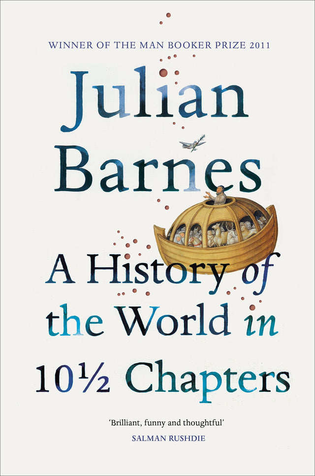 A History of the World in 10 1/2 Chapters - Retail Maharaj