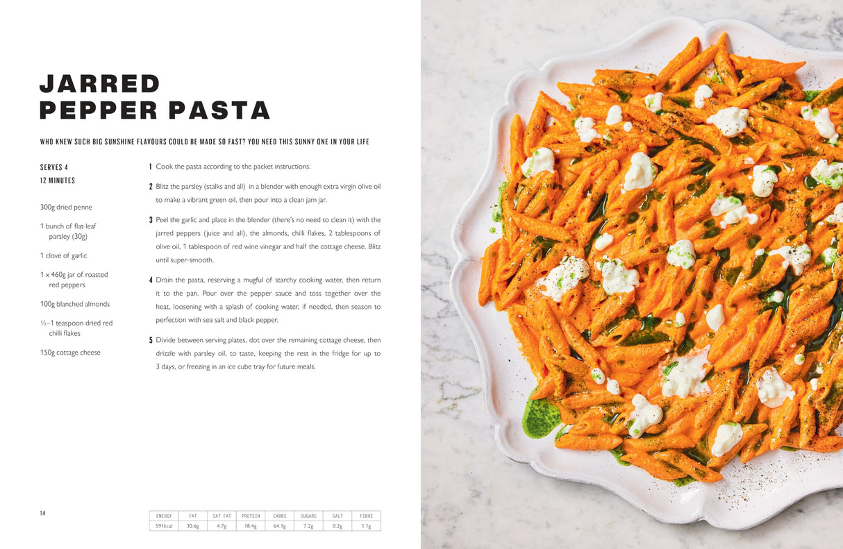 Simply Jamie: Fast & Simple Food - Retail Maharaj
