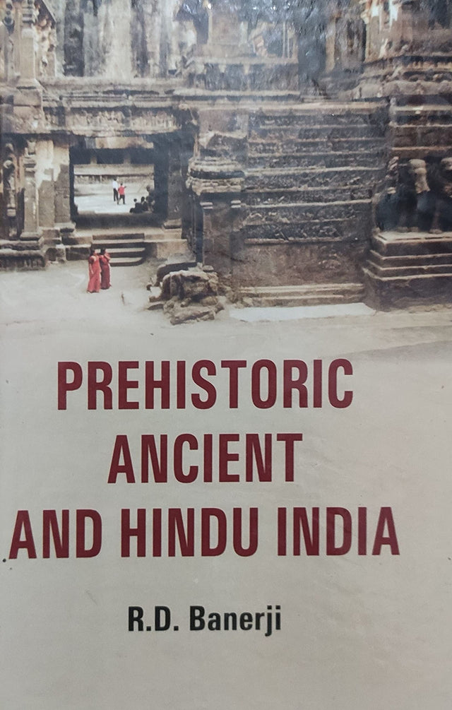 Prehistoric Ancient And Hindu India - Retail Maharaj