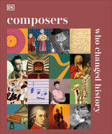 Composers Who Changed History - Retail Maharaj