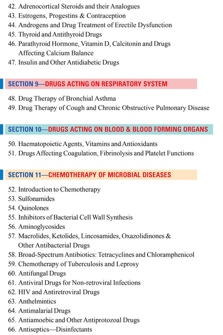 Principles of Pharmacology - Retail Maharaj