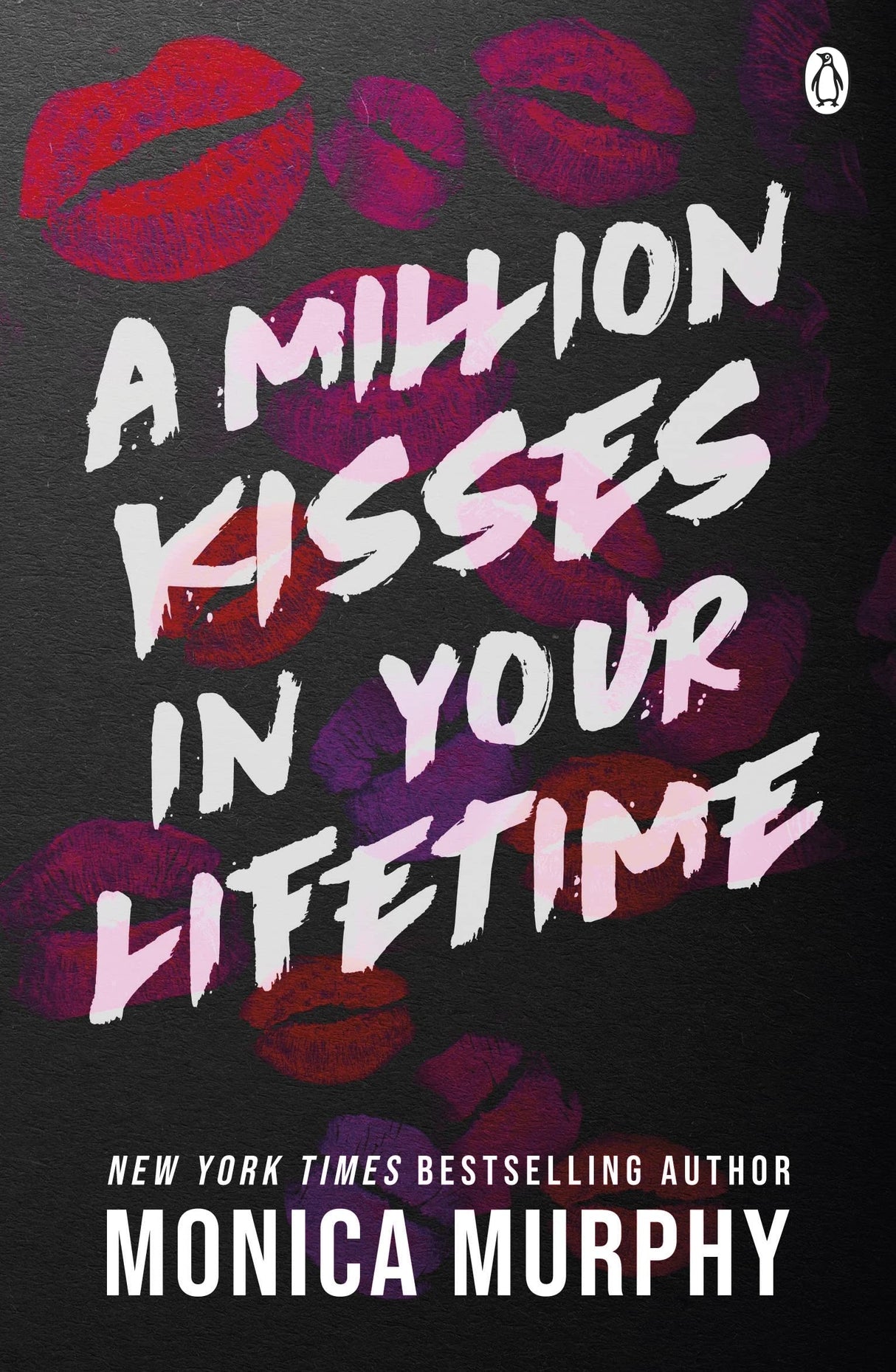A Million Kisses In Your Lifetime: The steamy and utterly addictive TikTok sensation - Retail Maharaj