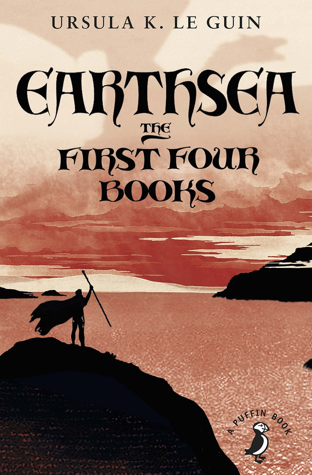 Earthsea: The First Four Books - Retail Maharaj