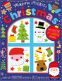 Window Stickies Christmas - Retail Maharaj