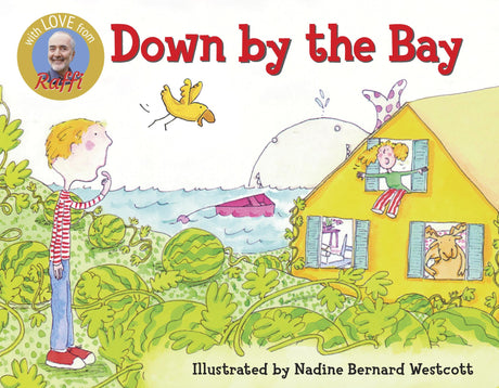Down by the Bay (Raffi Songs to Read) - Retail Maharaj