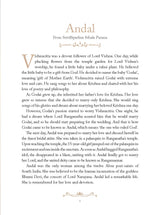 100 Vedic Women: Untold Tales From Indian Folklore | Spiritual Books on Hinduism | Religious Book on Hindu God - Shubha Vilas - Retail Maharaj