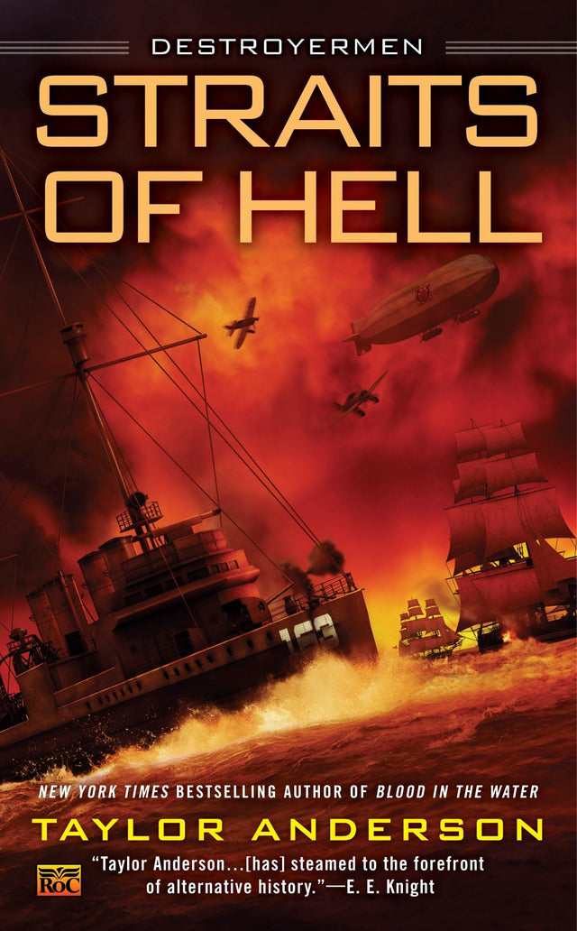 Straits of Hell - Retail Maharaj