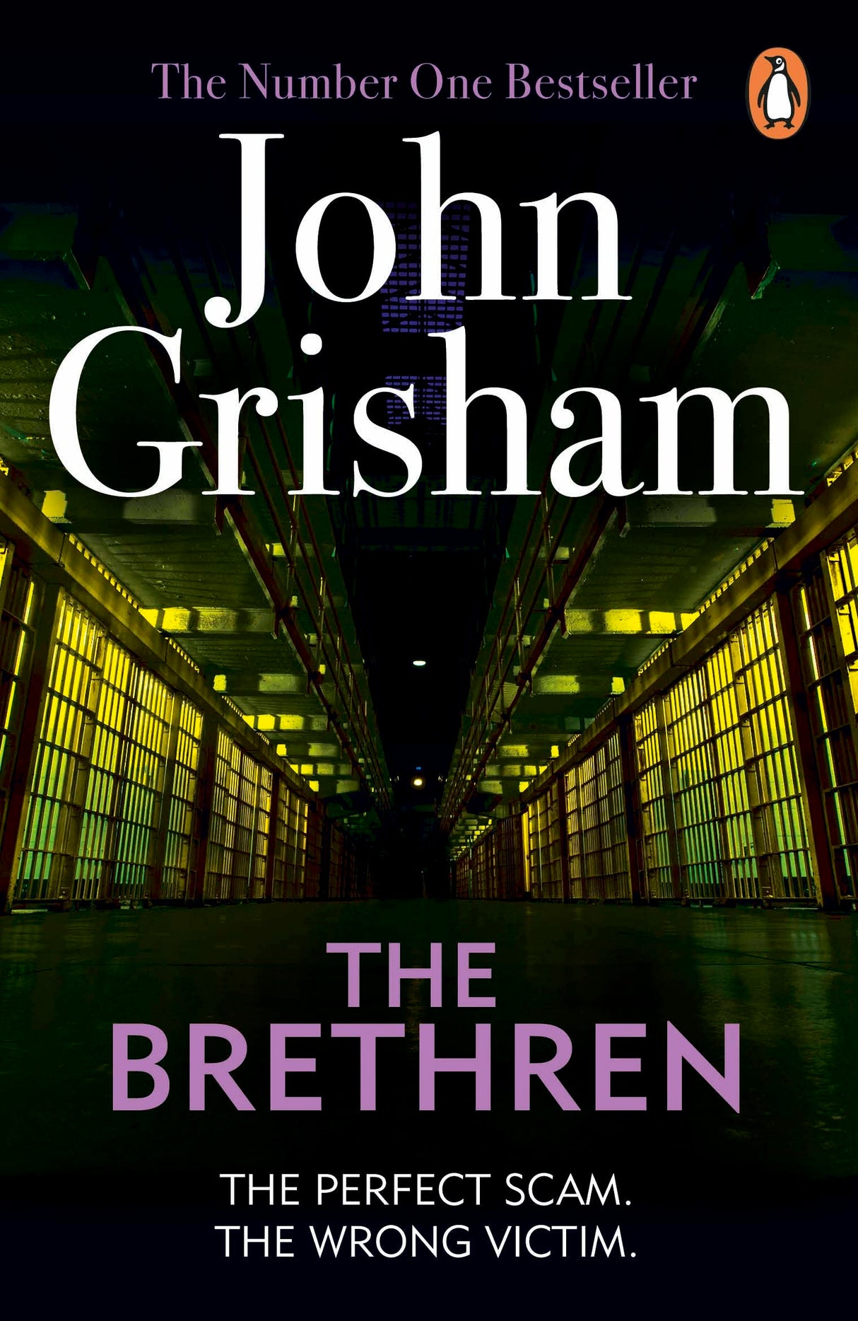 The Brethren: A gripping crime thriller from the Sunday Times bestselling author of mystery and suspense - Retail Maharaj
