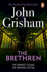 The Brethren: A gripping crime thriller from the Sunday Times bestselling author of mystery and suspense - Retail Maharaj