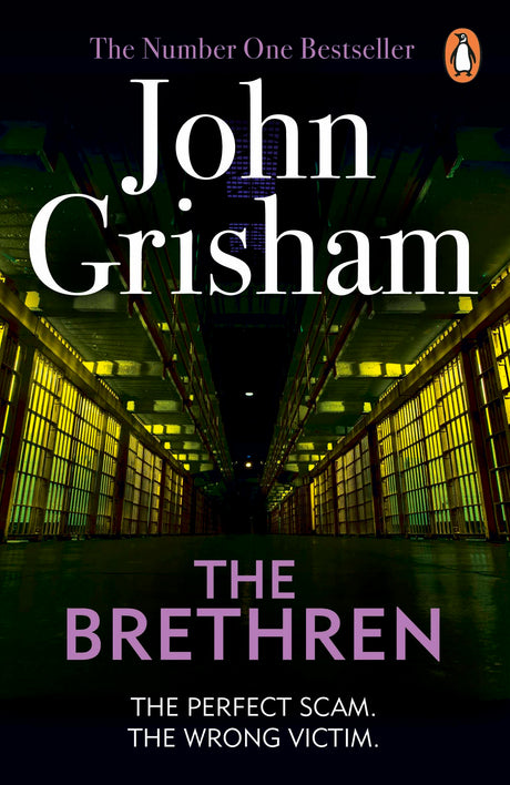 The Brethren: A gripping crime thriller from the Sunday Times bestselling author of mystery and suspense - Retail Maharaj