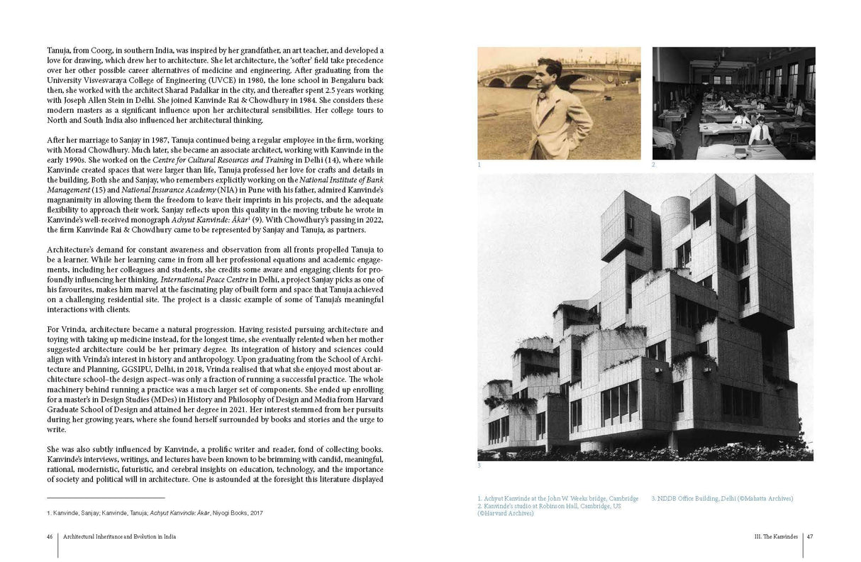 Architectural Inheritance and Evolution in India - Retail Maharaj