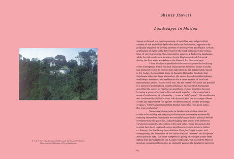 The Imaginary Institution of India: Art 1975-1999 - Retail Maharaj