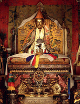 Buddhist Ritual Art of Tibet: A Handbook on Ceremonial Objects and Ritual Furnishings in the Tibetan Temple - Retail Maharaj