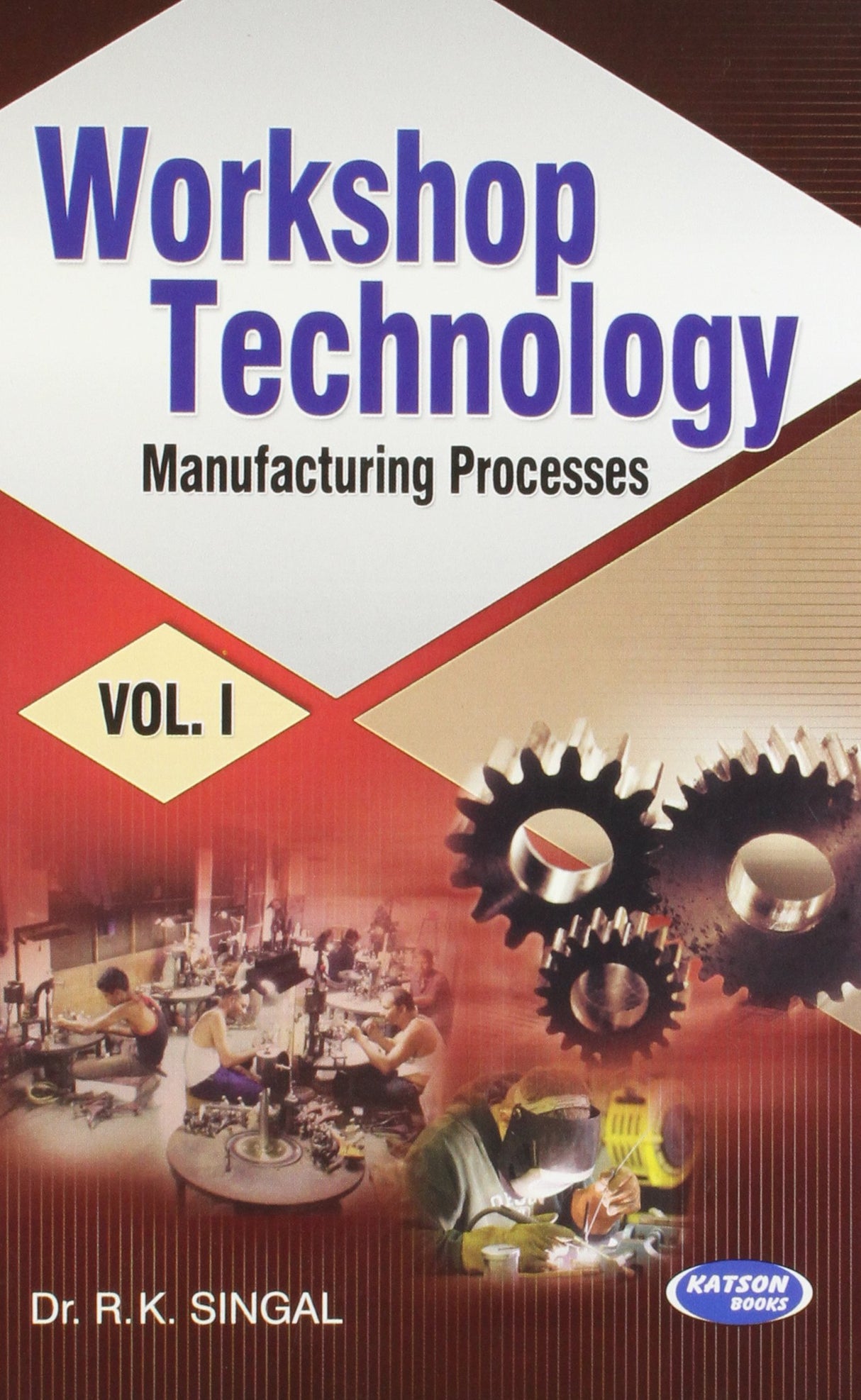 Workshop Technology - I - Retail Maharaj