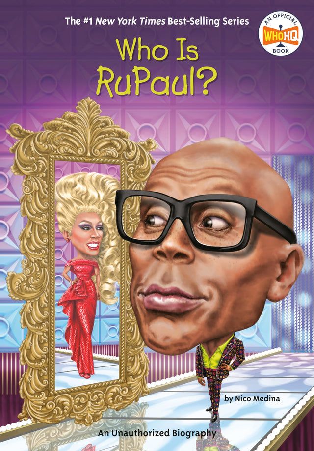 Who Is RuPaul? (Who Was?) - Retail Maharaj