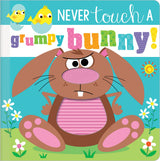 Never Touch a Grumpy Bunny! - Retail Maharaj