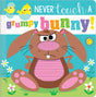 Never Touch a Grumpy Bunny! - Retail Maharaj