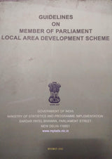 Guidelines on Member of Parliament Local Area Development Scheme