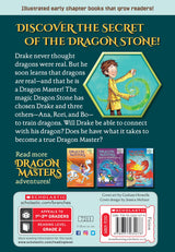 Dragon Masters #01: Rise Of The Earth Dragon (A Branches Book) - Retail Maharaj