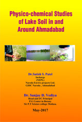 Physico-Chemical Studies of Lake Soil in And Around Ahmadabad - Retail Maharaj