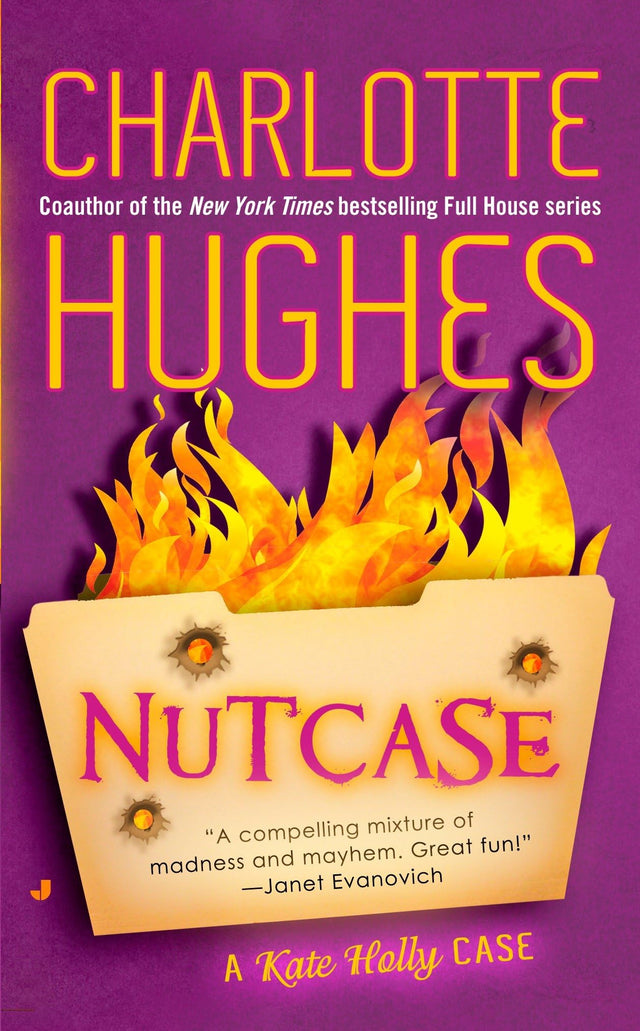 Nutcase: A Kate Holly Case: 2 - Retail Maharaj
