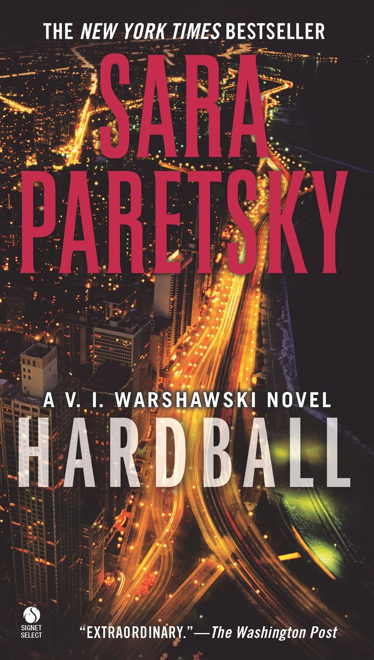Hardball: 13 (A V.I. Warshawski Novel) - Retail Maharaj