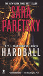 Hardball: 13 (A V.I. Warshawski Novel) - Retail Maharaj