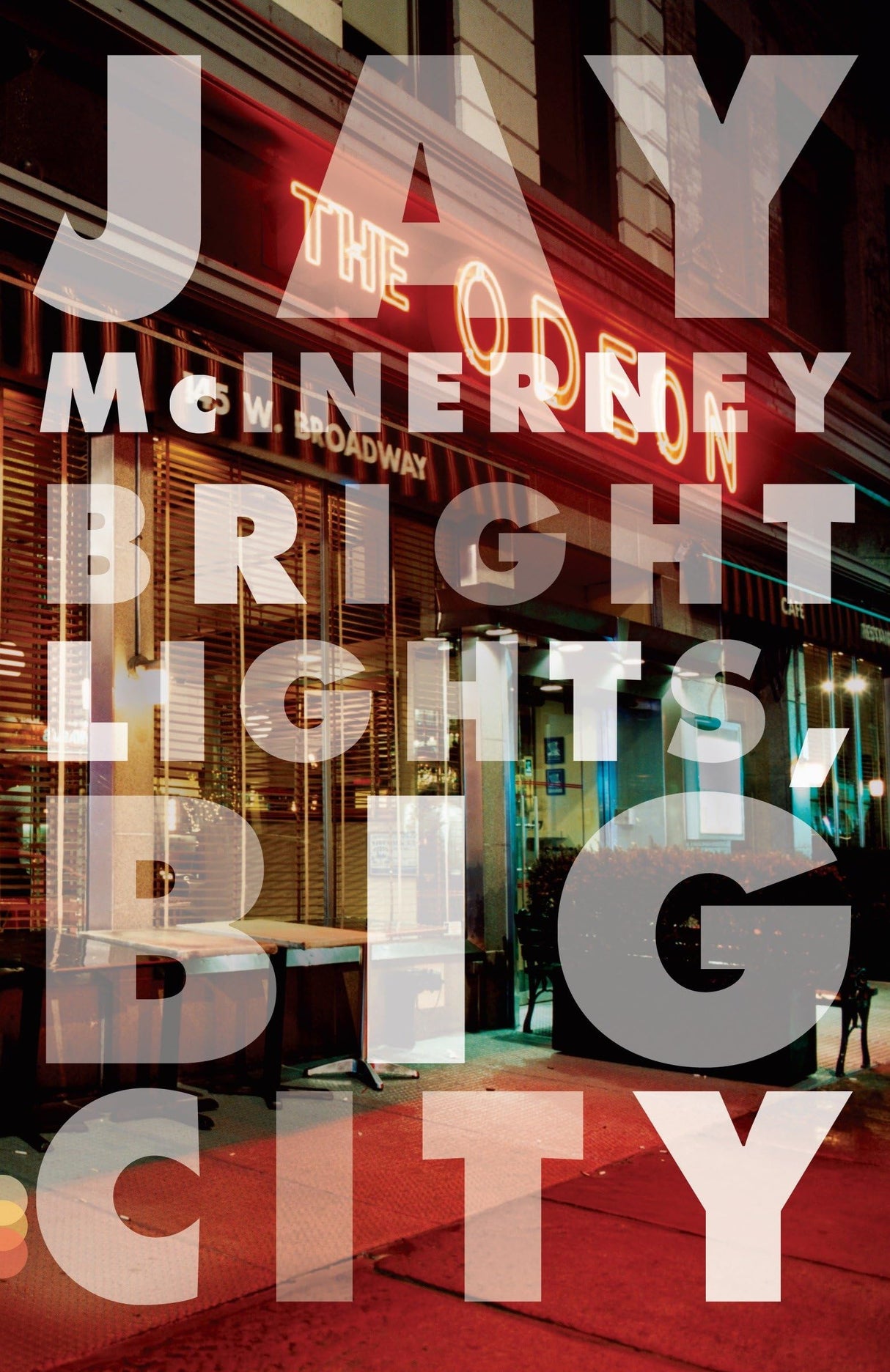 Bright Lights, Big City - Retail Maharaj