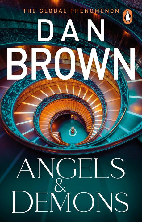 Angels And Demons: (Robert Langdon Book 1) - Retail Maharaj