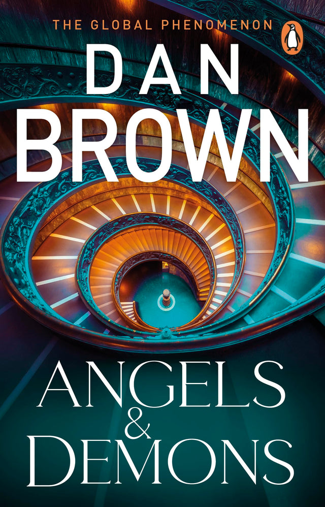 Angels And Demons: (Robert Langdon Book 1) - Retail Maharaj