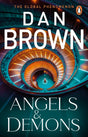 Angels And Demons: (Robert Langdon Book 1) - Retail Maharaj