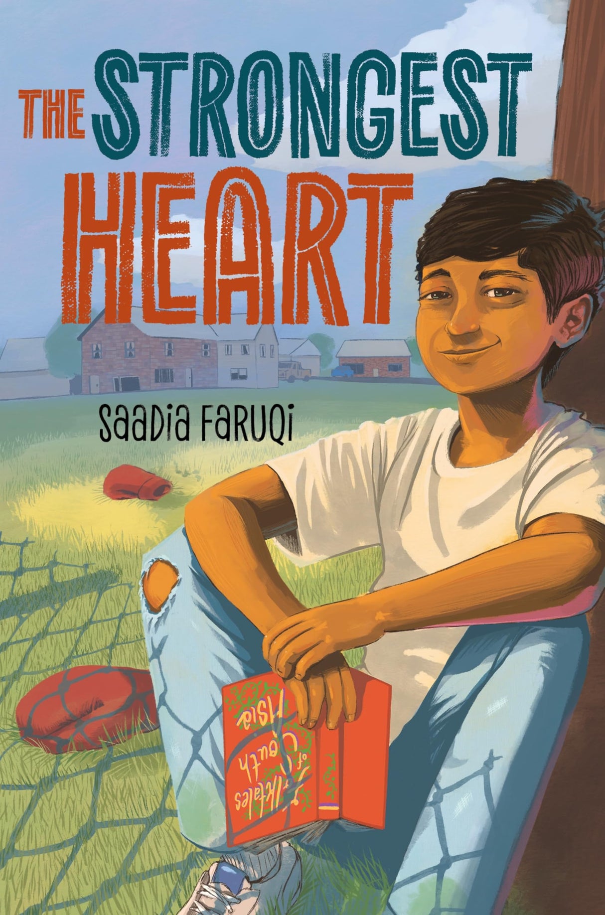 The Strongest Heart - Retail Maharaj