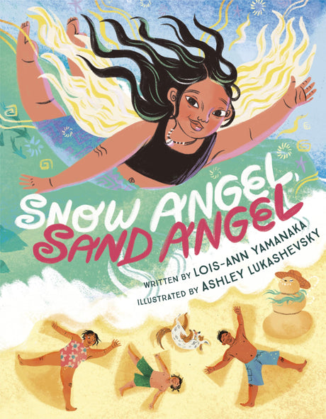 Snow Angel, Sand Angel - Retail Maharaj