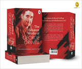 The Greatest Works of George Orwell - Retail Maharaj