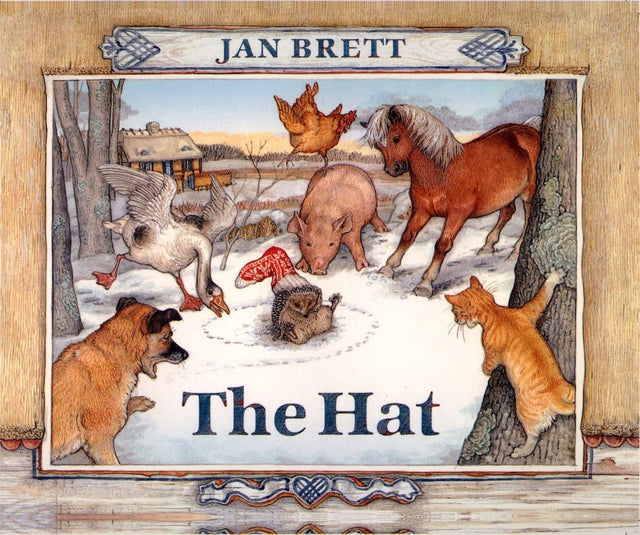 The Hat - Retail Maharaj