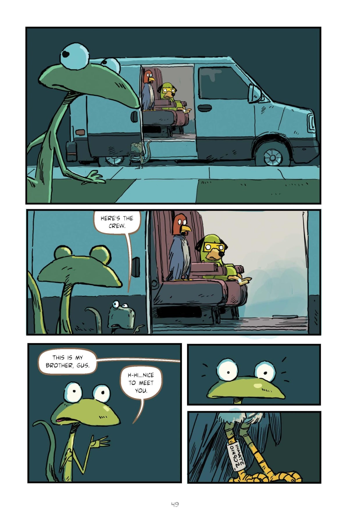 Sidekicks #02: Thick As Thieves: A Graphic Novel - Retail Maharaj