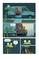 Sidekicks #02: Thick As Thieves: A Graphic Novel - Retail Maharaj