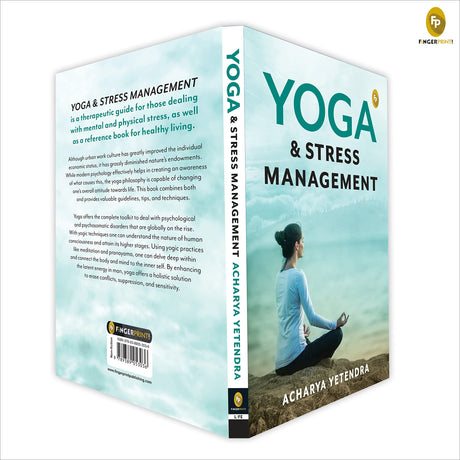 Yoga & Stress Management - Retail Maharaj