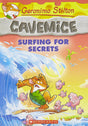 Geronimo Stilton Cavemice #8: Surfing for Secrets - Retail Maharaj