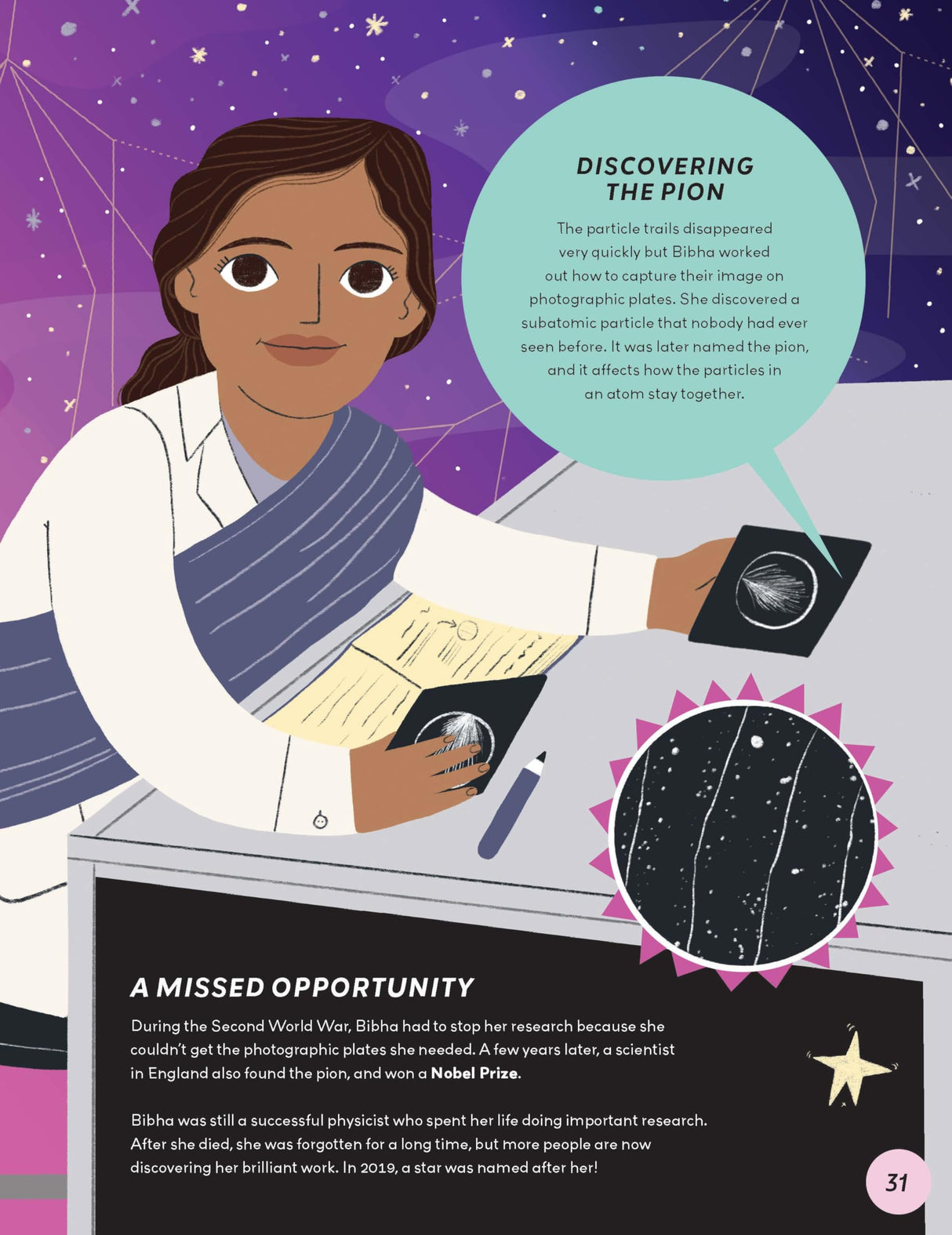Eurek-Her! Stories Of Inspirational Women In Stem - Retail Maharaj