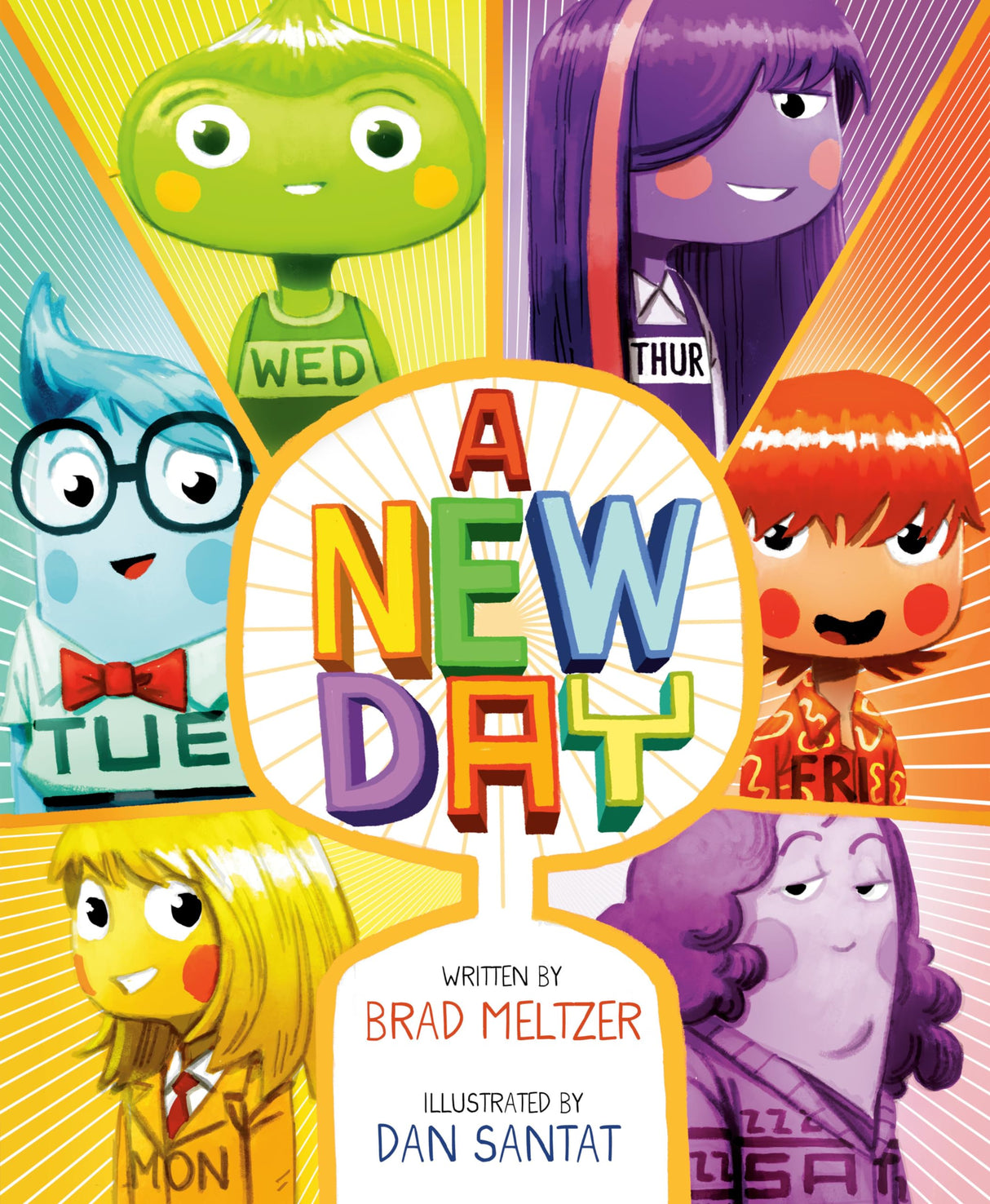 A New Day - Retail Maharaj