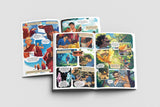 Tales From the Panchatantra: Classic Indian Stories - Retail Maharaj