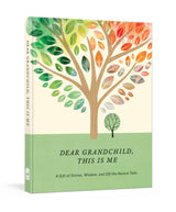 Dear Grandchild, This Is Me: A Gift of Stories, Wisdom, and Off-the-Record Tales - Retail Maharaj
